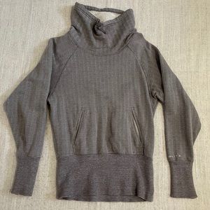 GOLITE cowl neck sweater